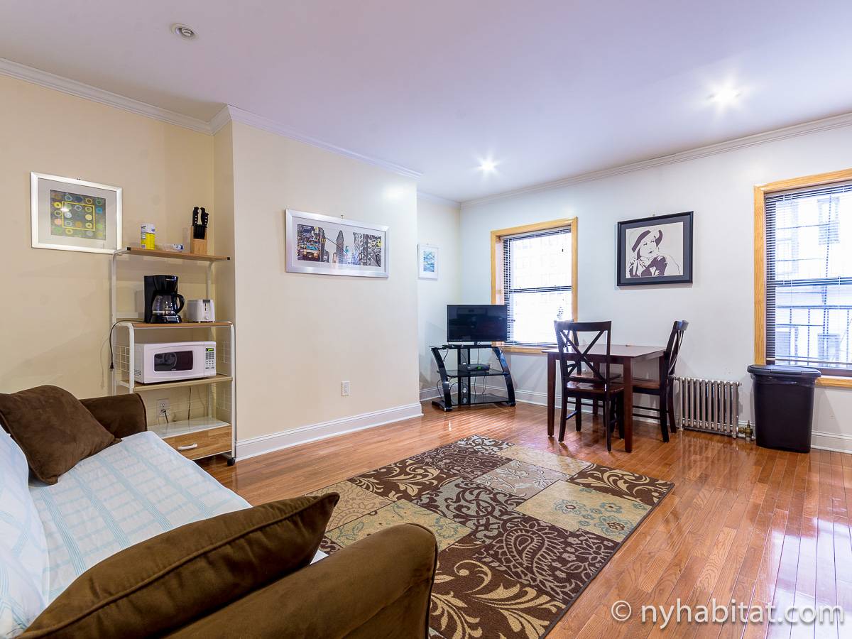 New York Furnished Rental - Apartment reference NY-15908