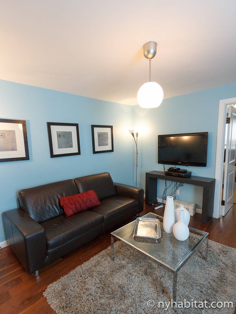New York 2 Bedroom Apartment Rental in Bedford