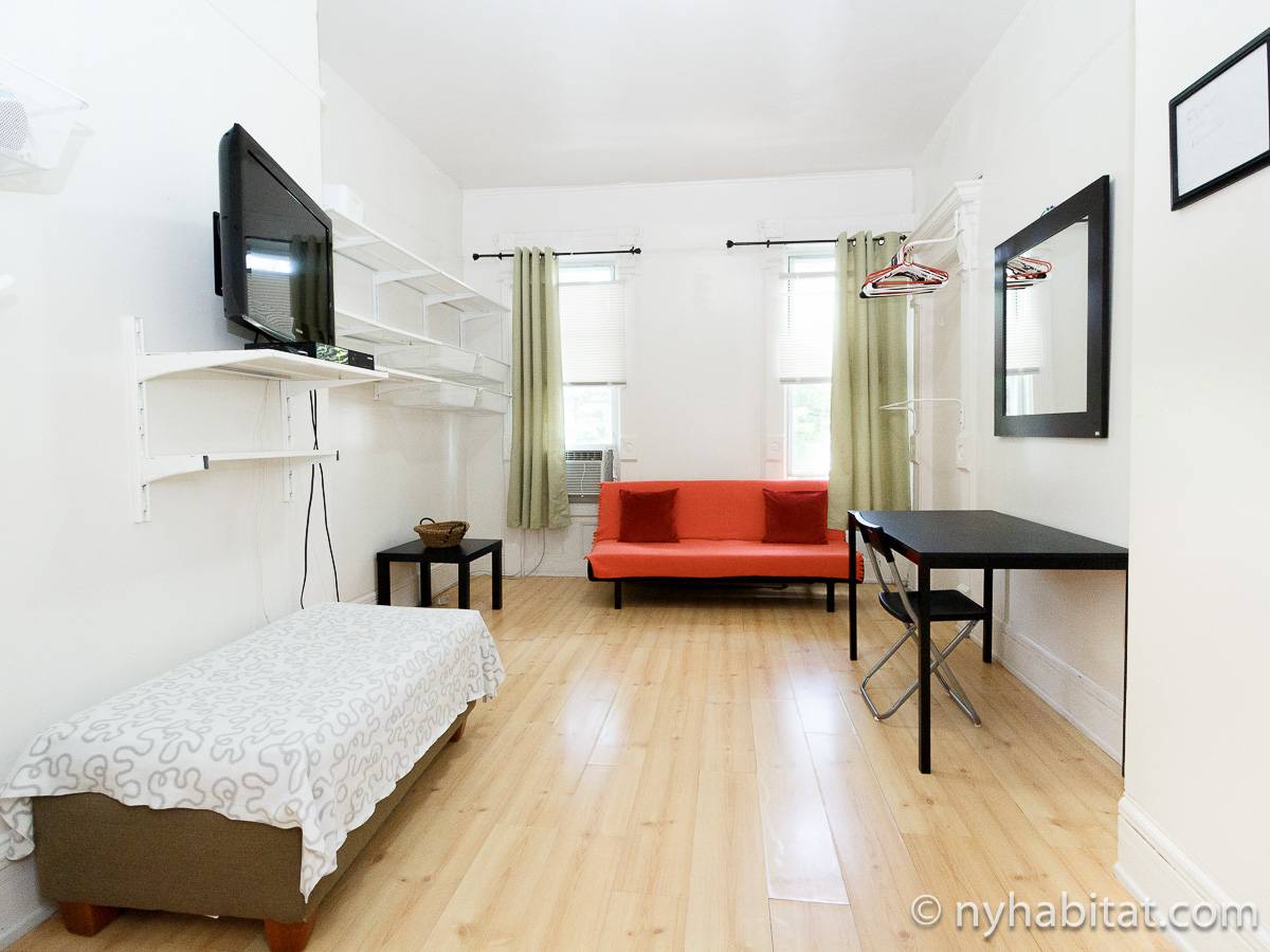 New York Furnished Rental - Apartment reference NY-15990