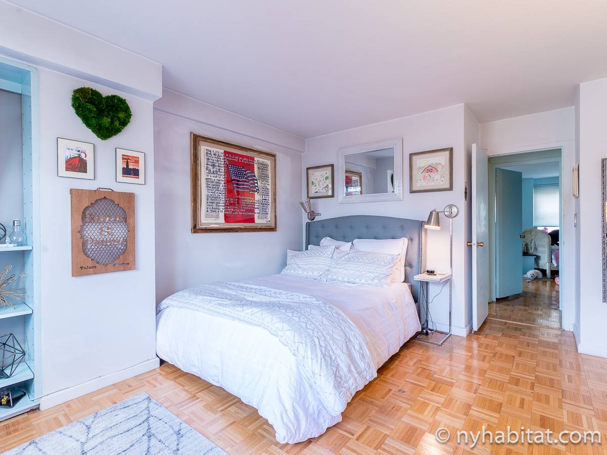 Nueva York - 2 Dormitorios piso para compartir - Referencia apartamento NY-16016