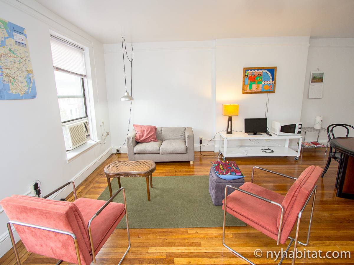 Nueva York - 1 Dormitorio apartamento - Referencia apartamento NY-16042