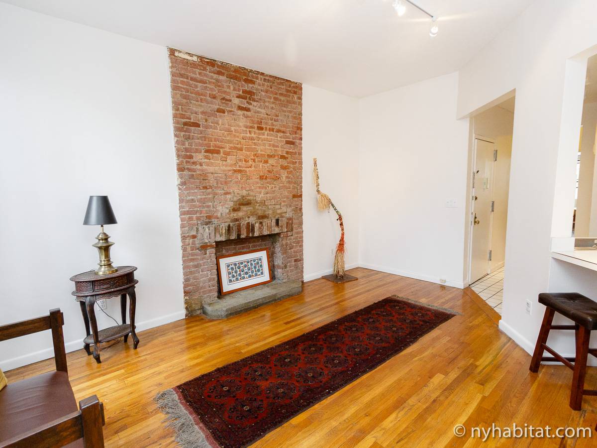 New York Apartment 1 Bedroom Apartment Rental in Hamilton Heights