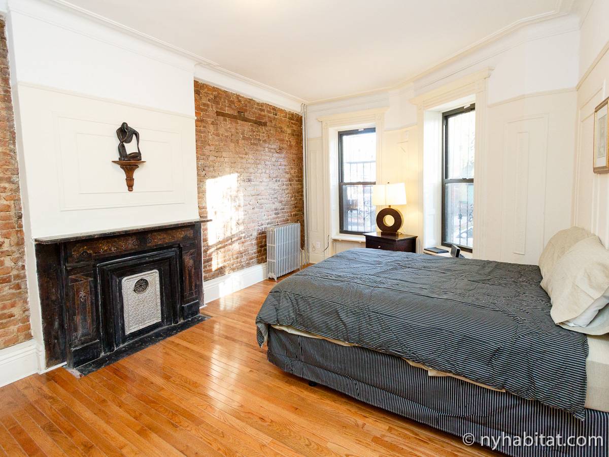 New York - 2 Camere da letto appartamento - Appartamento riferimento NY-16051