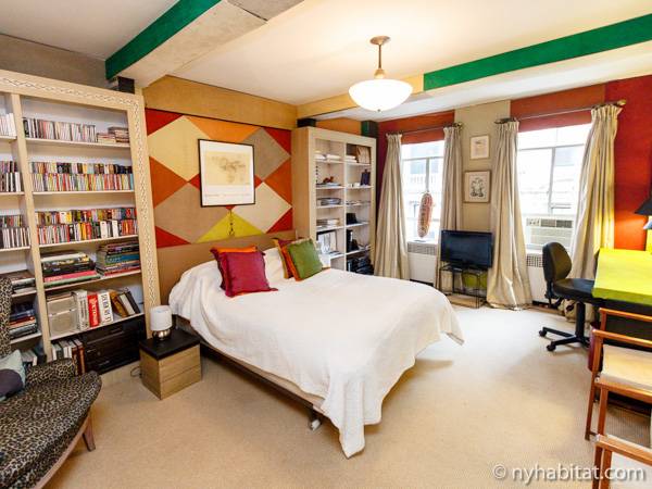 New York Roommate Room For Rent In Midtown West 1
