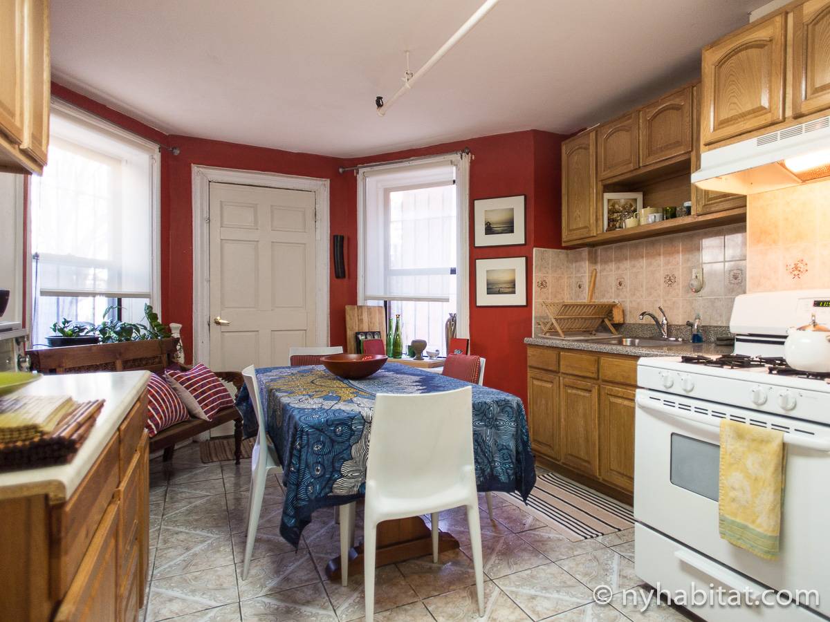 New York Roommate Room for rent in Harlem 1 Bedroom apartment (NY16082)