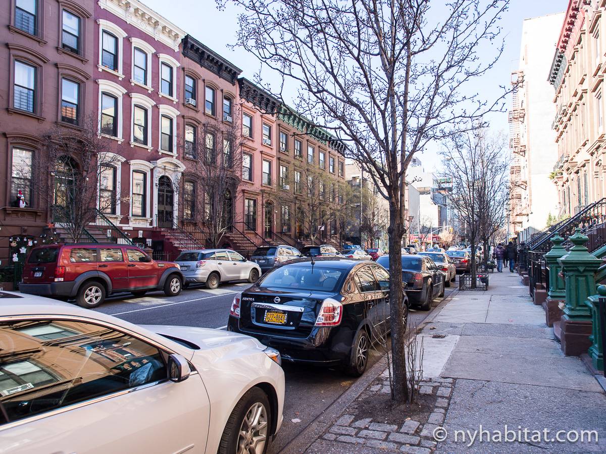 New York Roommate Room for rent in Harlem 1 Bedroom apartment (NY16082)