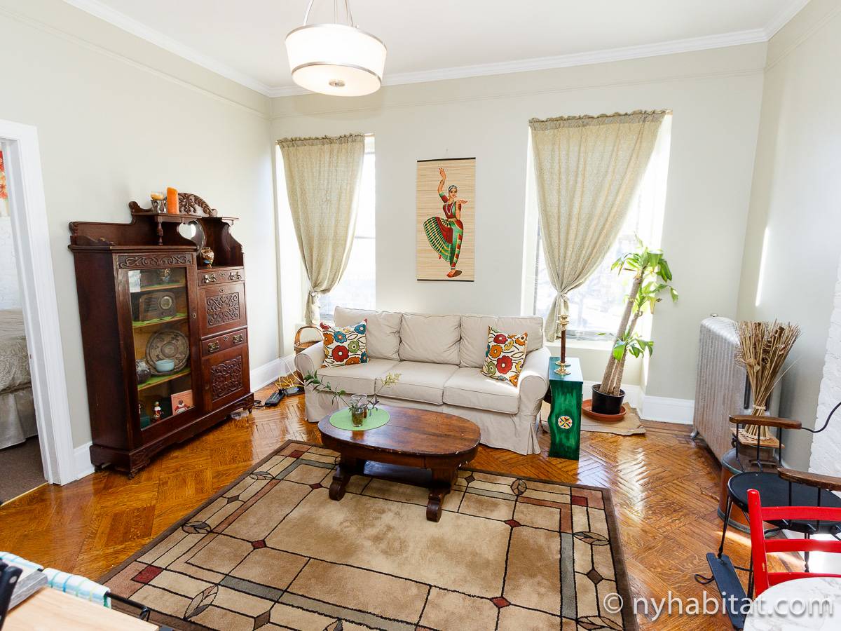 New York - 1 Bedroom apartment - Apartment reference NY-16085