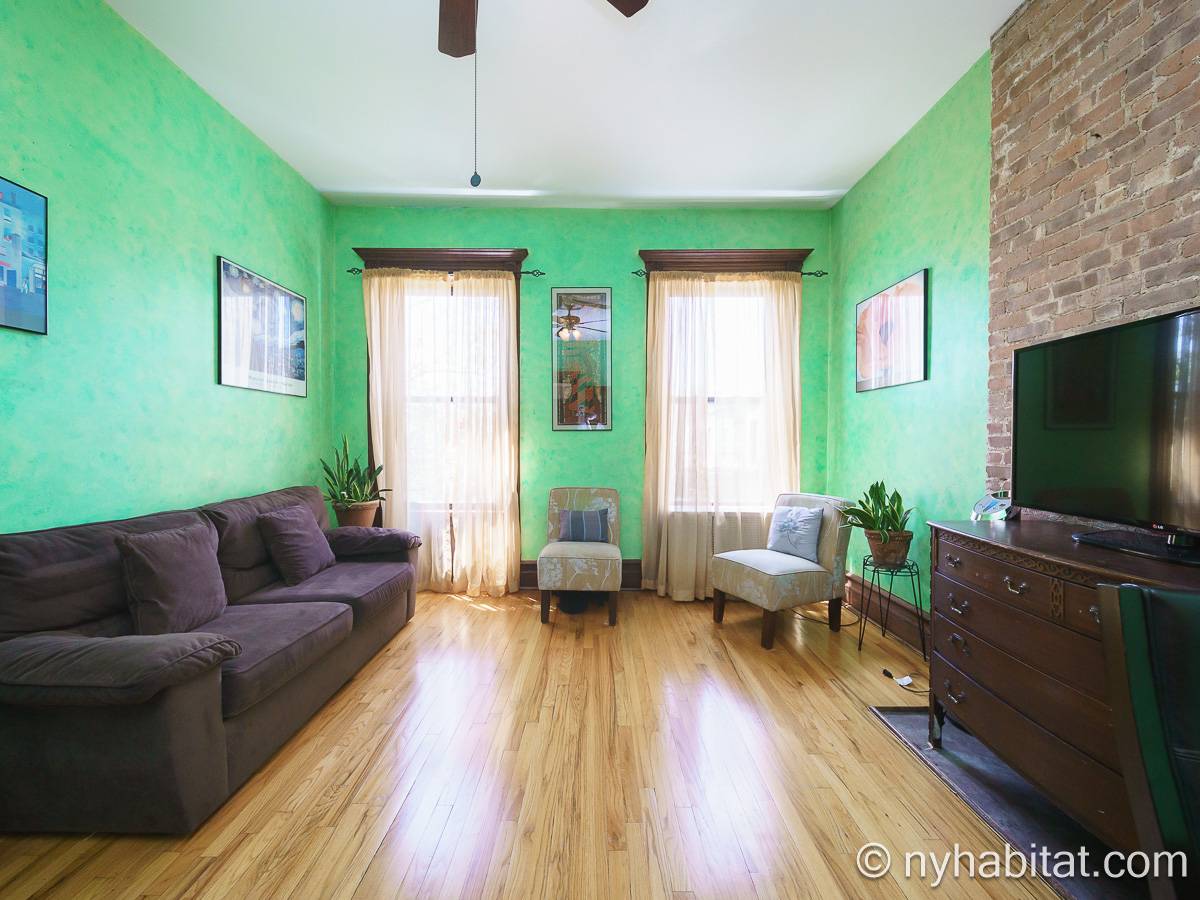 New York - 1 Bedroom apartment - Apartment reference NY-16091