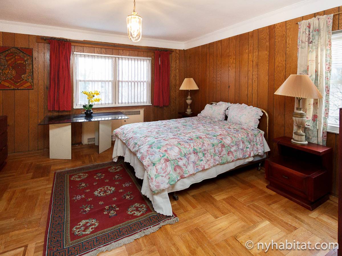 Nueva York - 2 Dormitorios piso para compartir - Referencia apartamento NY-16116