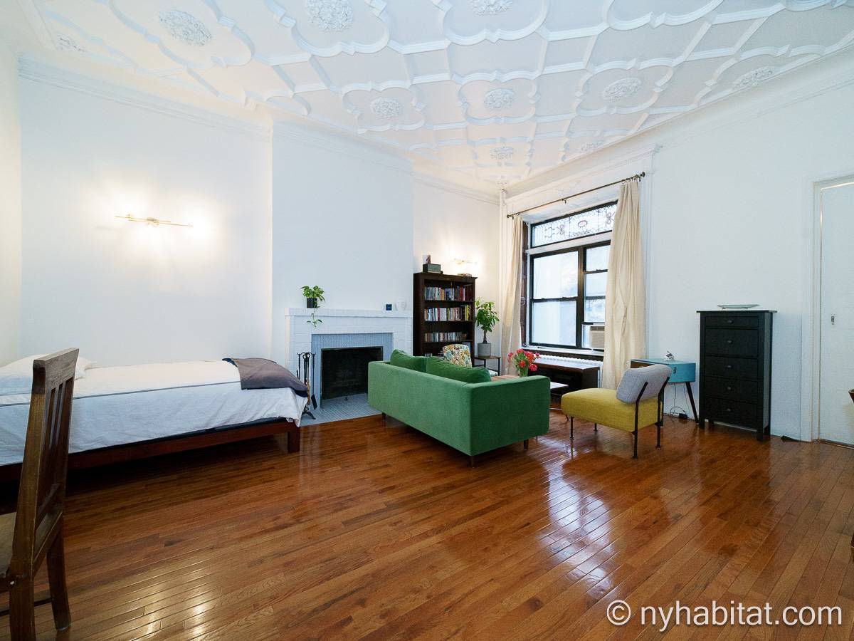 New York - Studio apartment - Apartment reference NY-16129
