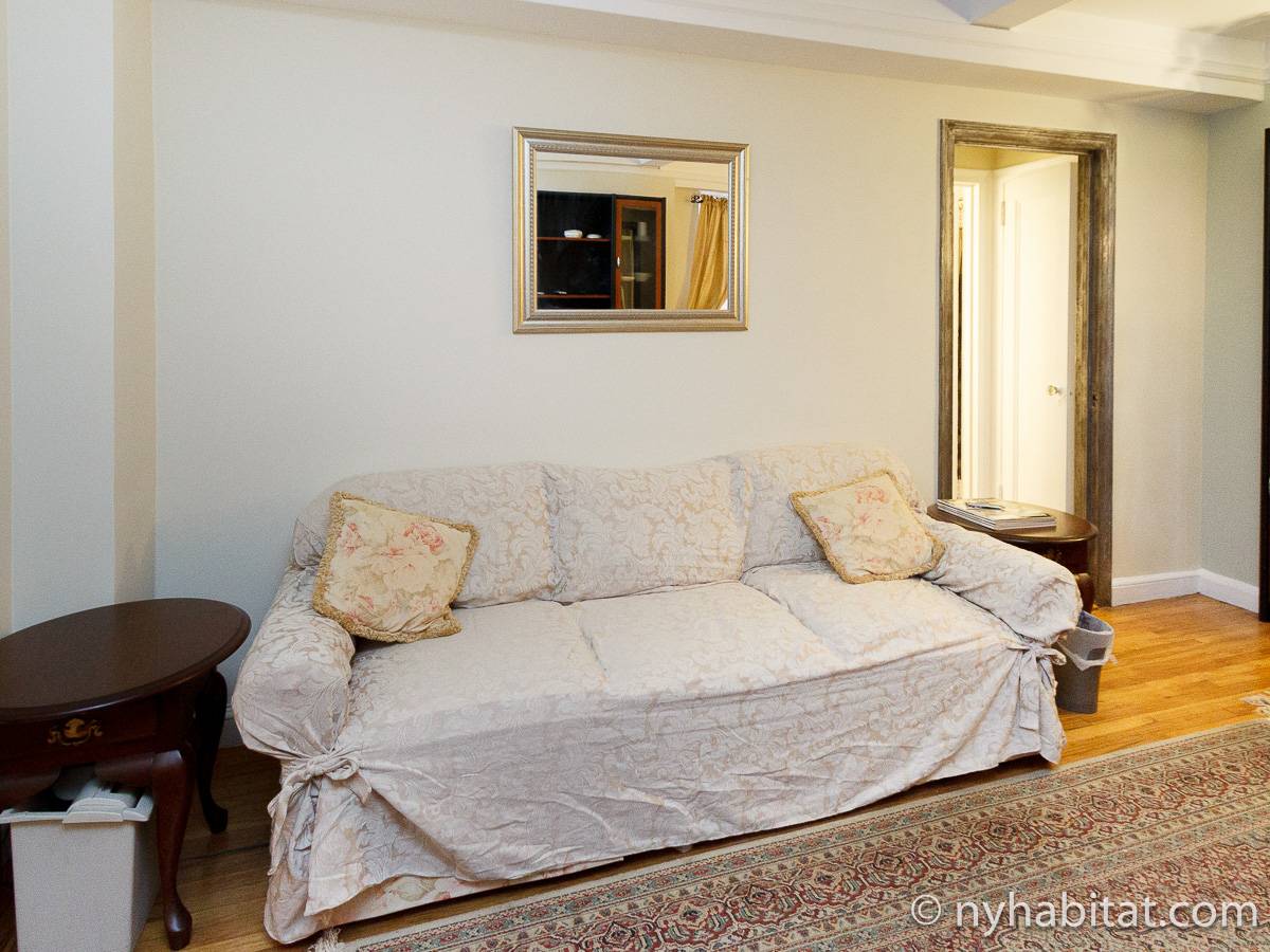 New York Apartment 1 Bedroom Apartment Rental in Midtown East (NY16134)