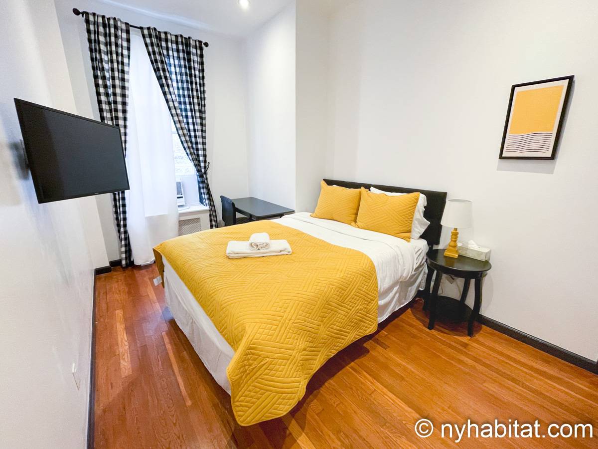 Nueva York - 2 Dormitorios piso para compartir - Referencia apartamento NY-16165