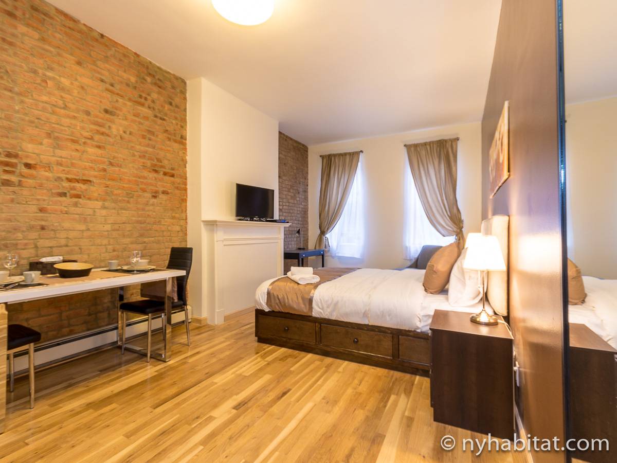 New York Apartment Studio Apartment Rental in Midtown East (NY15291)