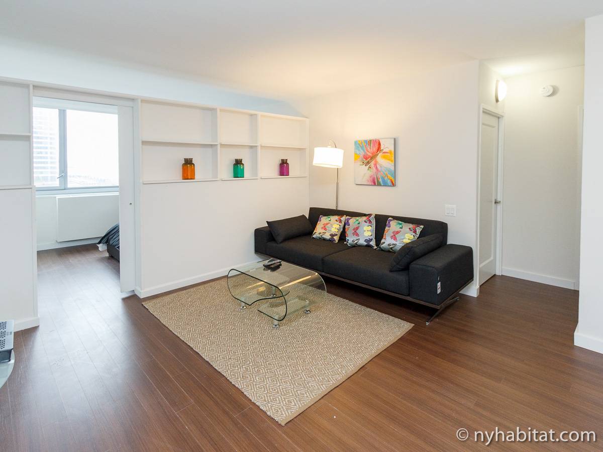 New York - 3 Bedroom apartment - Apartment reference NY-16199