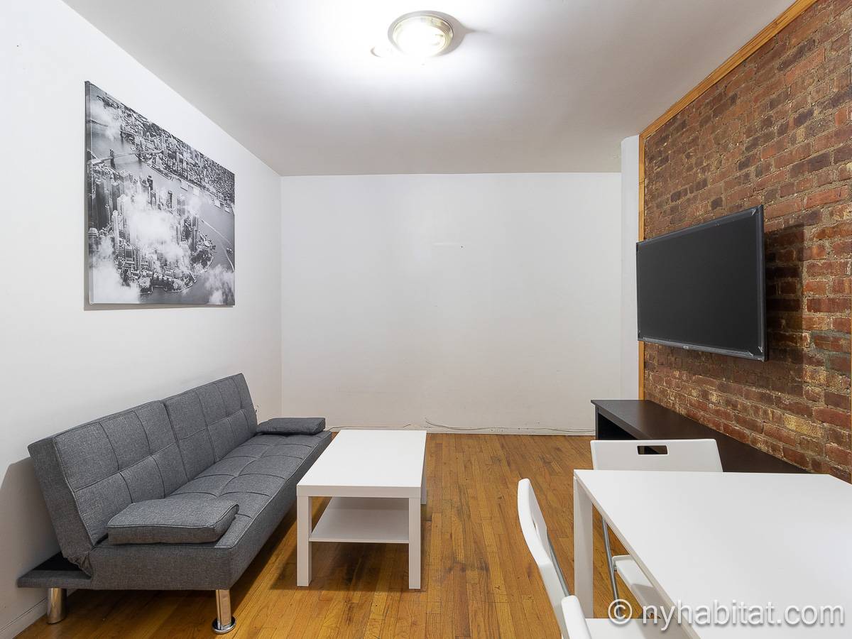 New York - 2 Camere da letto appartamento - Appartamento riferimento NY-16238