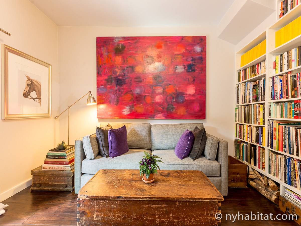 New York Apartment 1 Bedroom Apartment Rental in Williamsburg (NY14442)