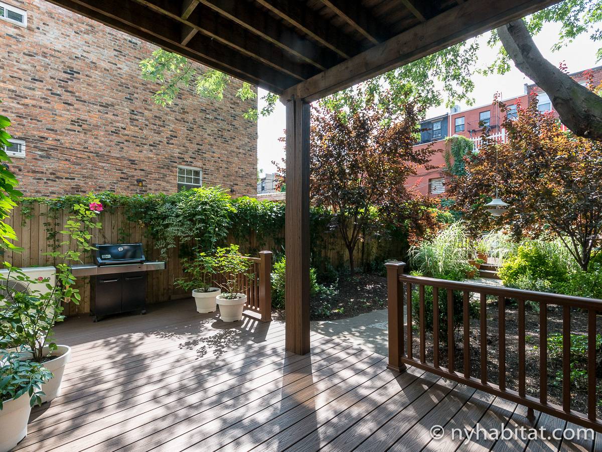 New York Apartment 1 Bedroom Apartment Rental in Williamsburg (NY16264)