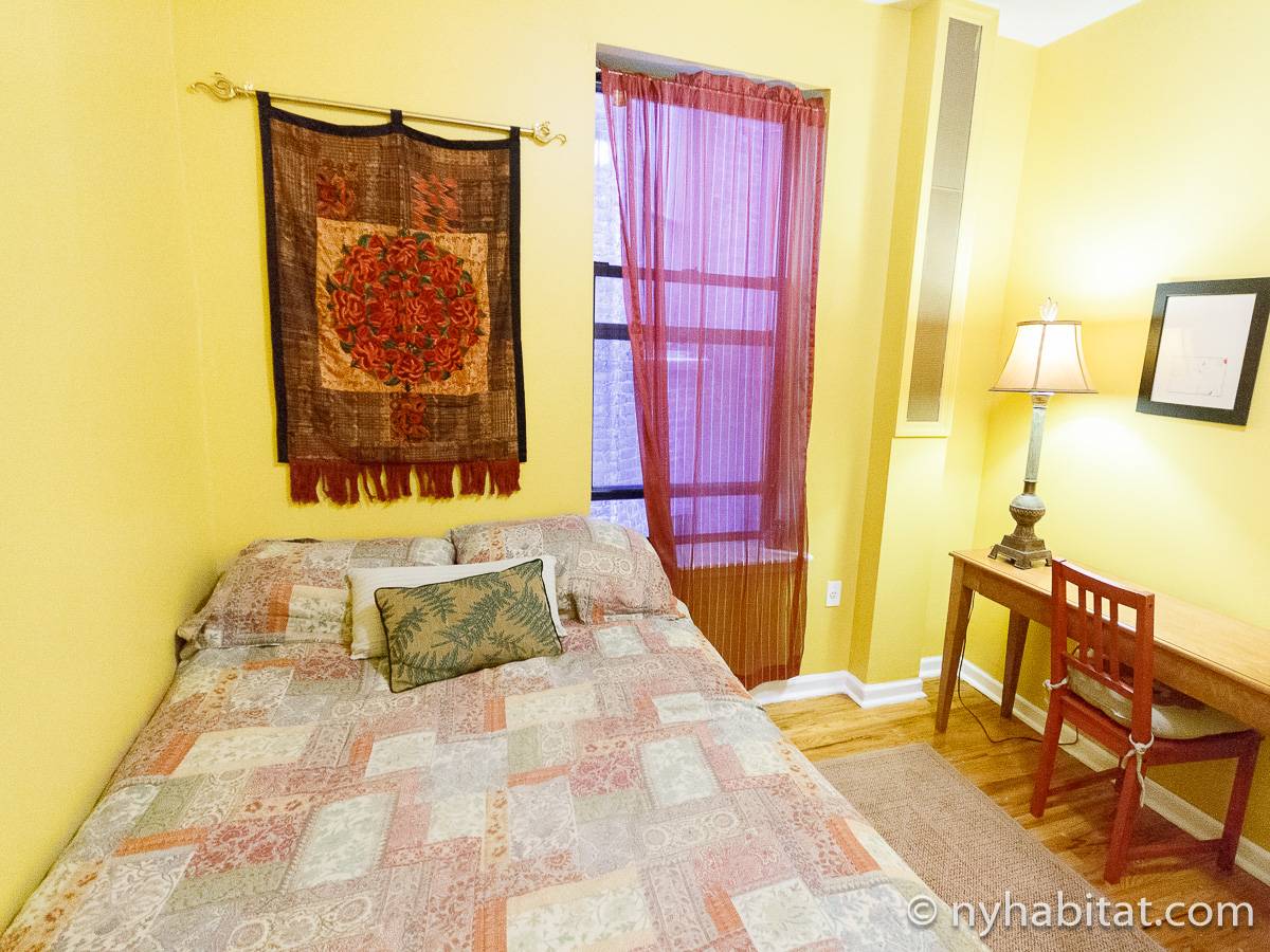 New York - 2 Bedroom roommate share apartment - Apartment reference NY-16267