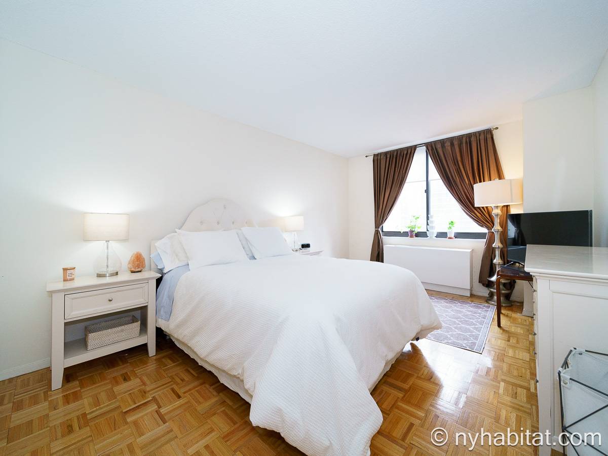 Nueva York - 2 Dormitorios piso para compartir - Referencia apartamento NY-16289