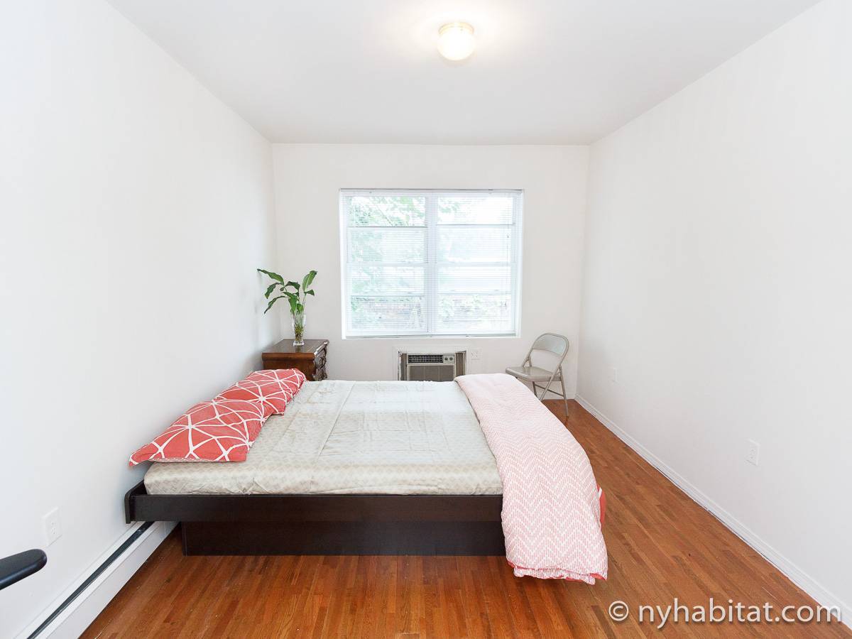 New York - 3 Camere da letto stanza in affitto - Appartamento riferimento NY-16294