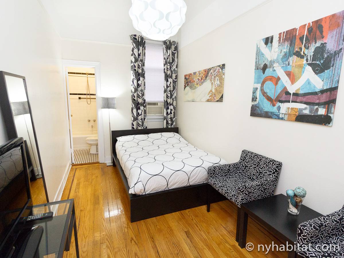 New York Furnished Rental - Apartment reference NY-16307