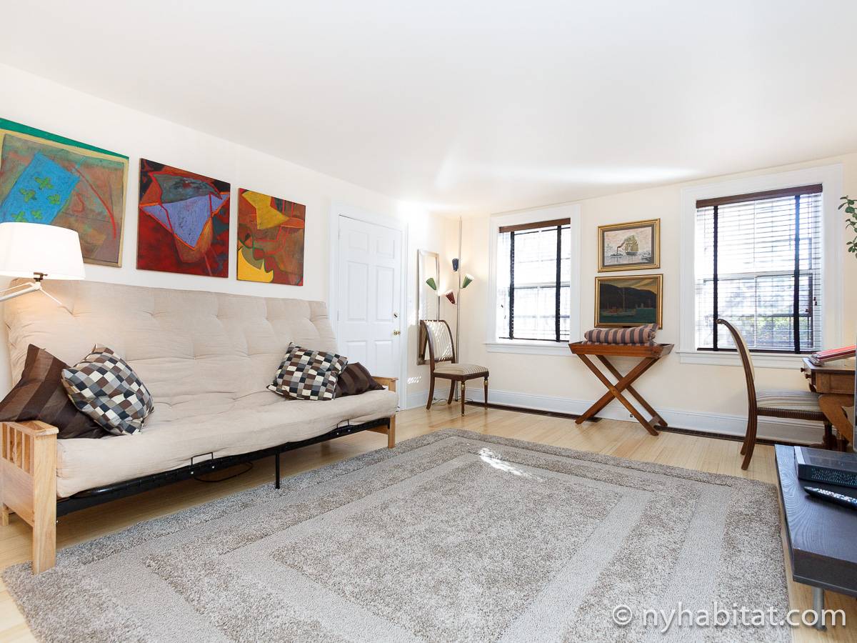New York 1 Bedroom Apartment Rental in Boerum Hill (NY16328)
