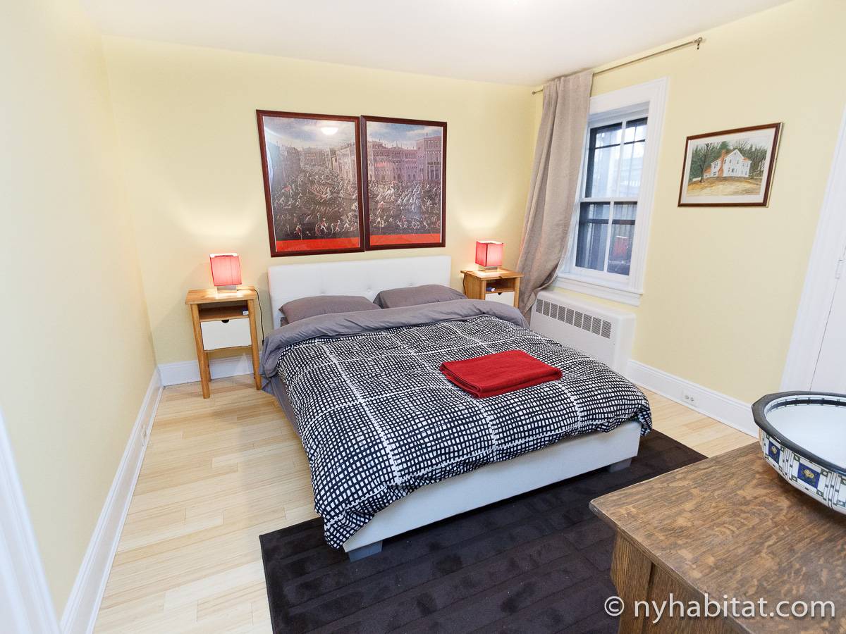 New York 1 Bedroom Apartment Rental in Boerum Hill (NY