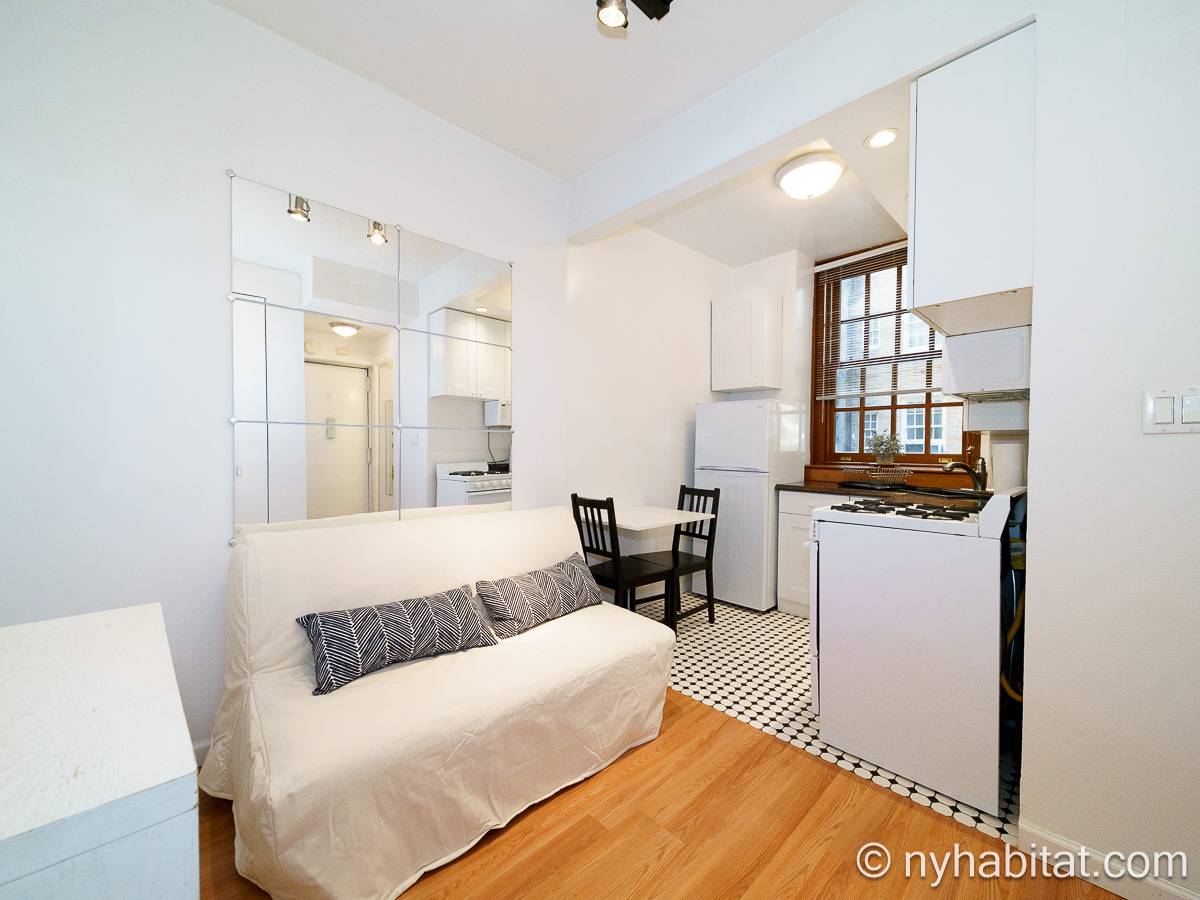 Nueva York - 2 Dormitorios apartamento - Referencia apartamento NY-16349