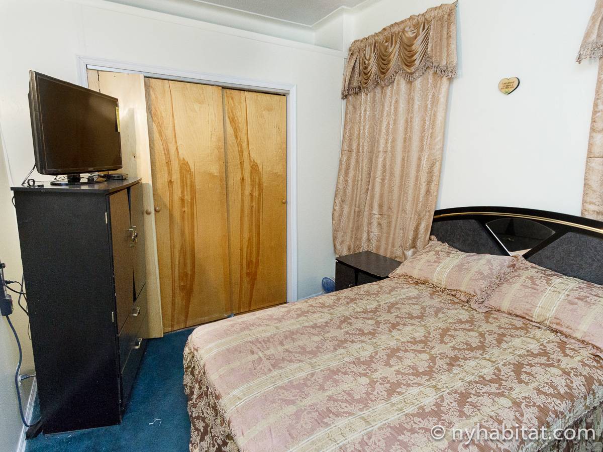 New York - 2 Camere da letto stanza in affitto - Appartamento riferimento NY-16355