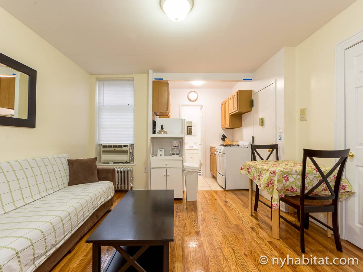 New York - 1 Bedroom apartment - Apartment reference NY-16371