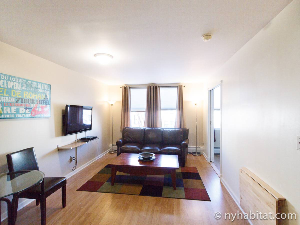 New York - 1 Bedroom apartment - Apartment reference NY-16386