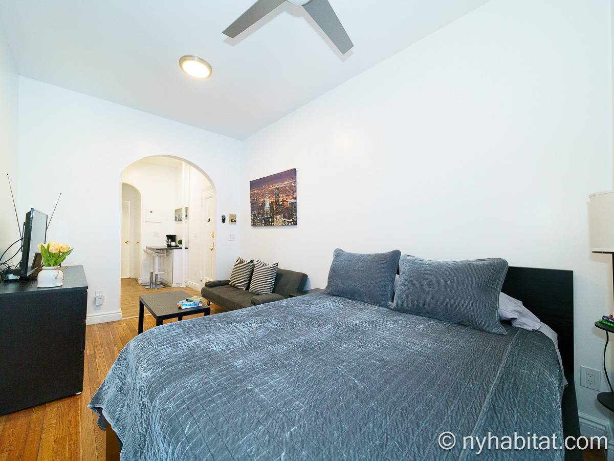 New York - Studio apartment - Apartment reference NY-16392