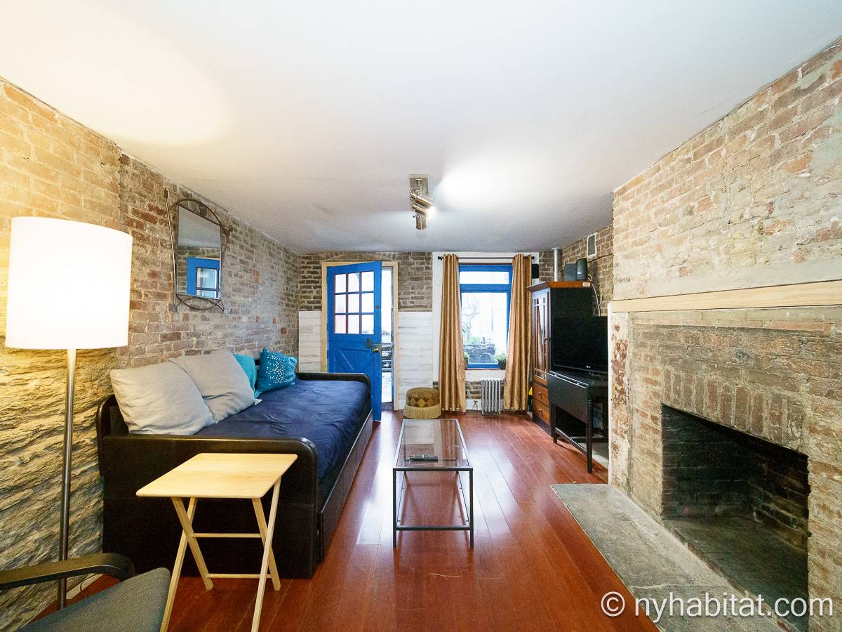 New York - 1 Bedroom apartment - Apartment reference NY-16395