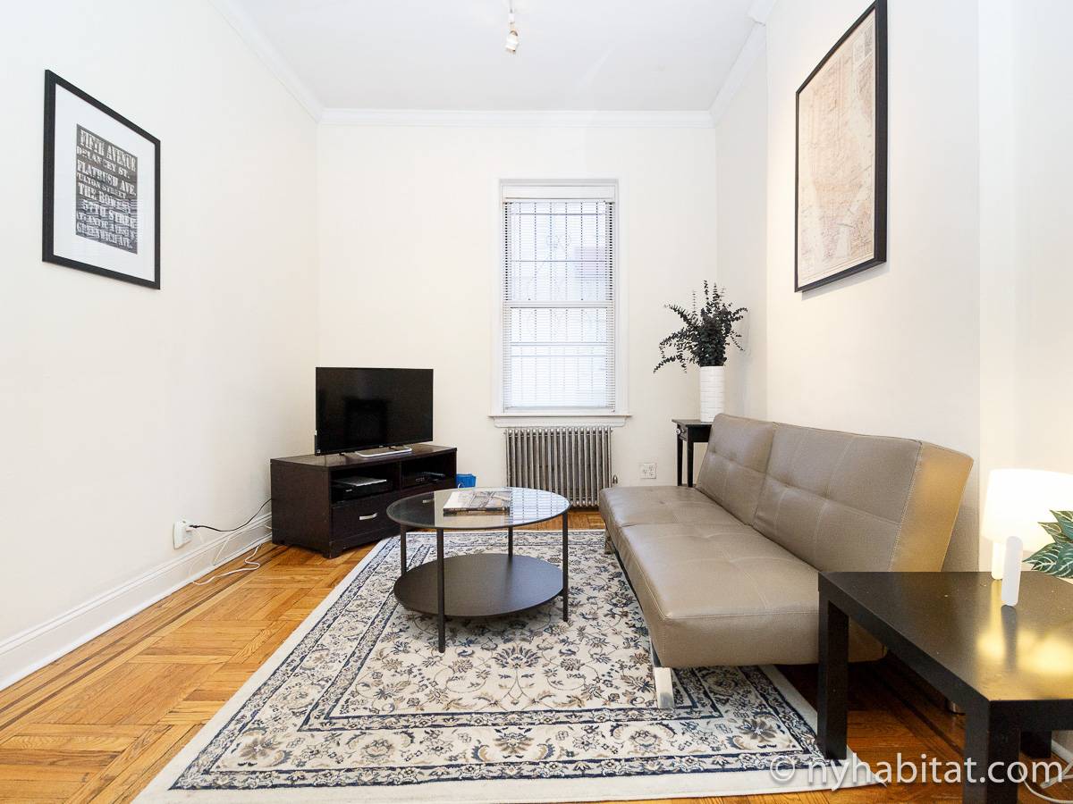 New York - 1 Bedroom apartment - Apartment reference NY-16402