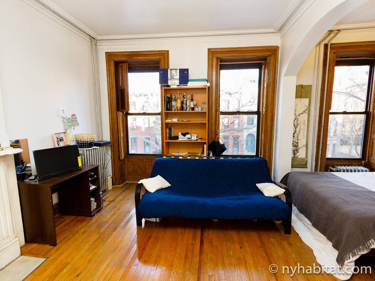 New York - Studio apartment - Apartment reference NY-16409
