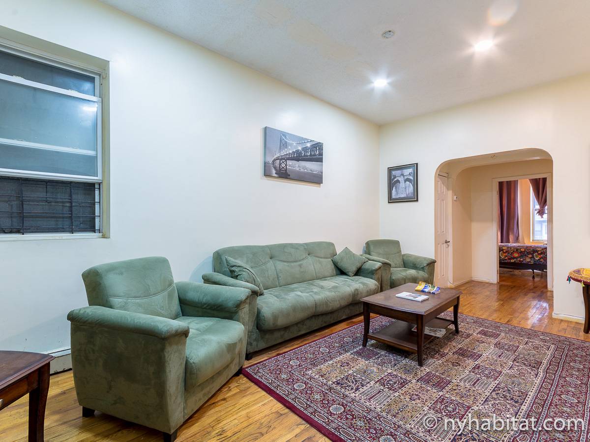New York Roommate Share Apartment - Apartment reference NY-16430