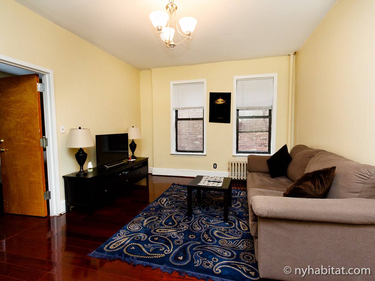 New York - 1 Bedroom apartment - Apartment reference NY-16440