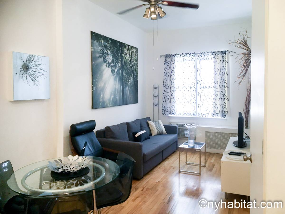 New York - 1 Bedroom apartment - Apartment reference NY-16451