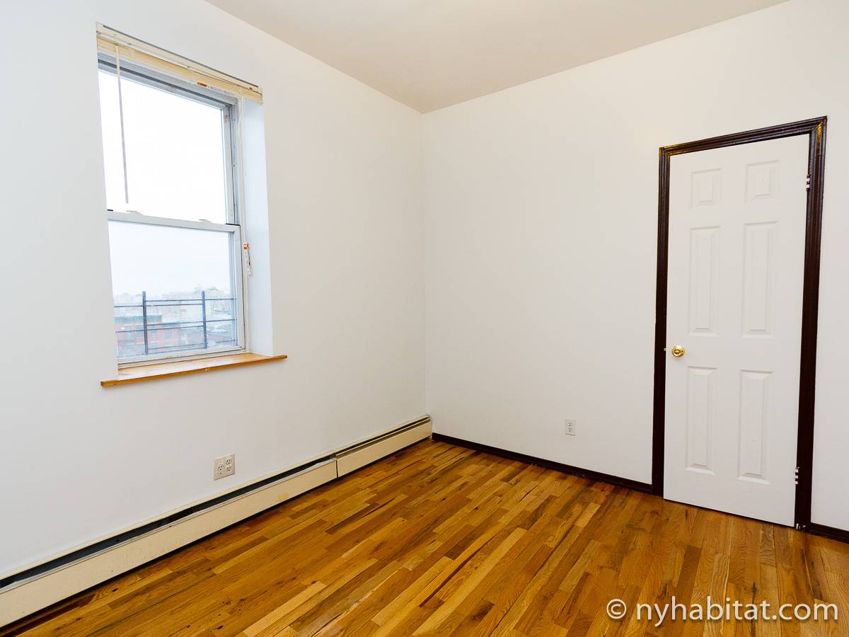 New York - 3 Bedroom roommate share apartment - Apartment reference NY-16454