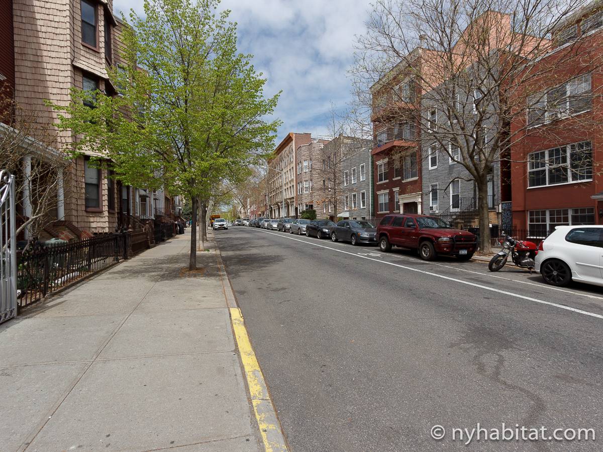 New York Apartment 3 Bedroom Duplex Apartment Rental in Greenpoint (NY