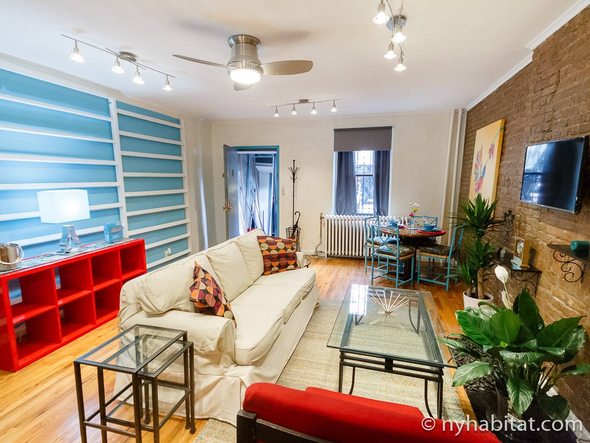 New York - 1 Bedroom apartment - Apartment reference NY-16470