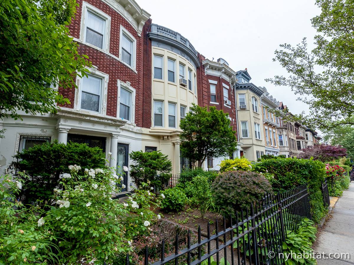 New York 2 Bedroom Duplex Apartment Rental in Brooklyn