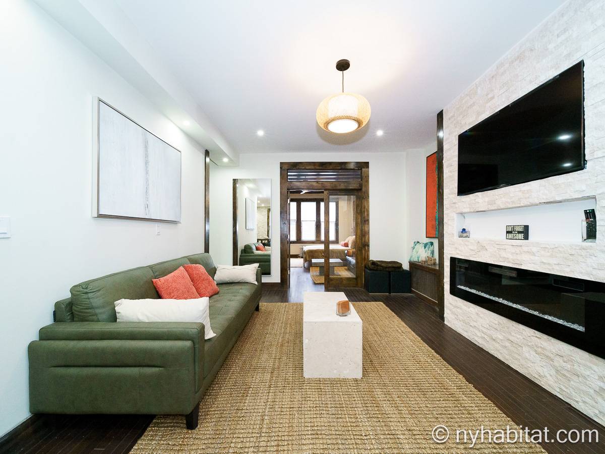 New York Furnished Rental - Apartment reference NY-16524