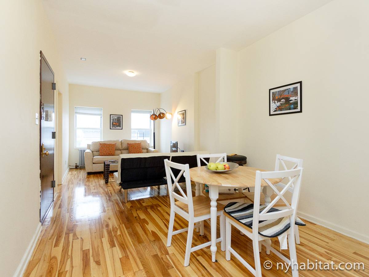 New York Furnished Rental - Apartment reference NY-16601