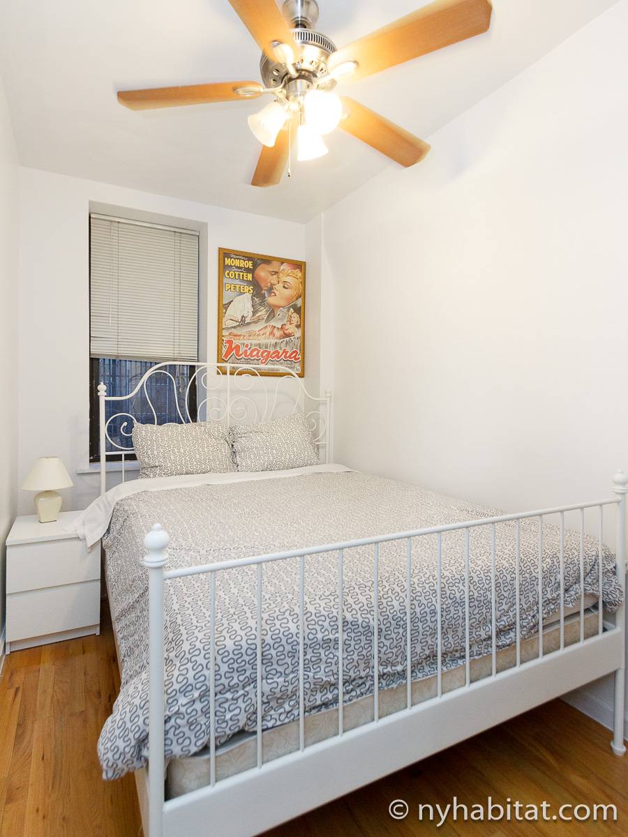 Apartamento en Nueva York - 2 Dormitorios - Soho (NY-16609)