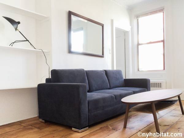 New York Furnished Rental - Apartment reference NY-16619