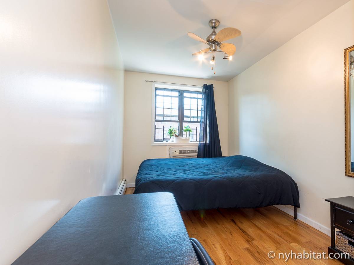 New York - 3 Bedroom roommate share apartment - Apartment reference NY-16622