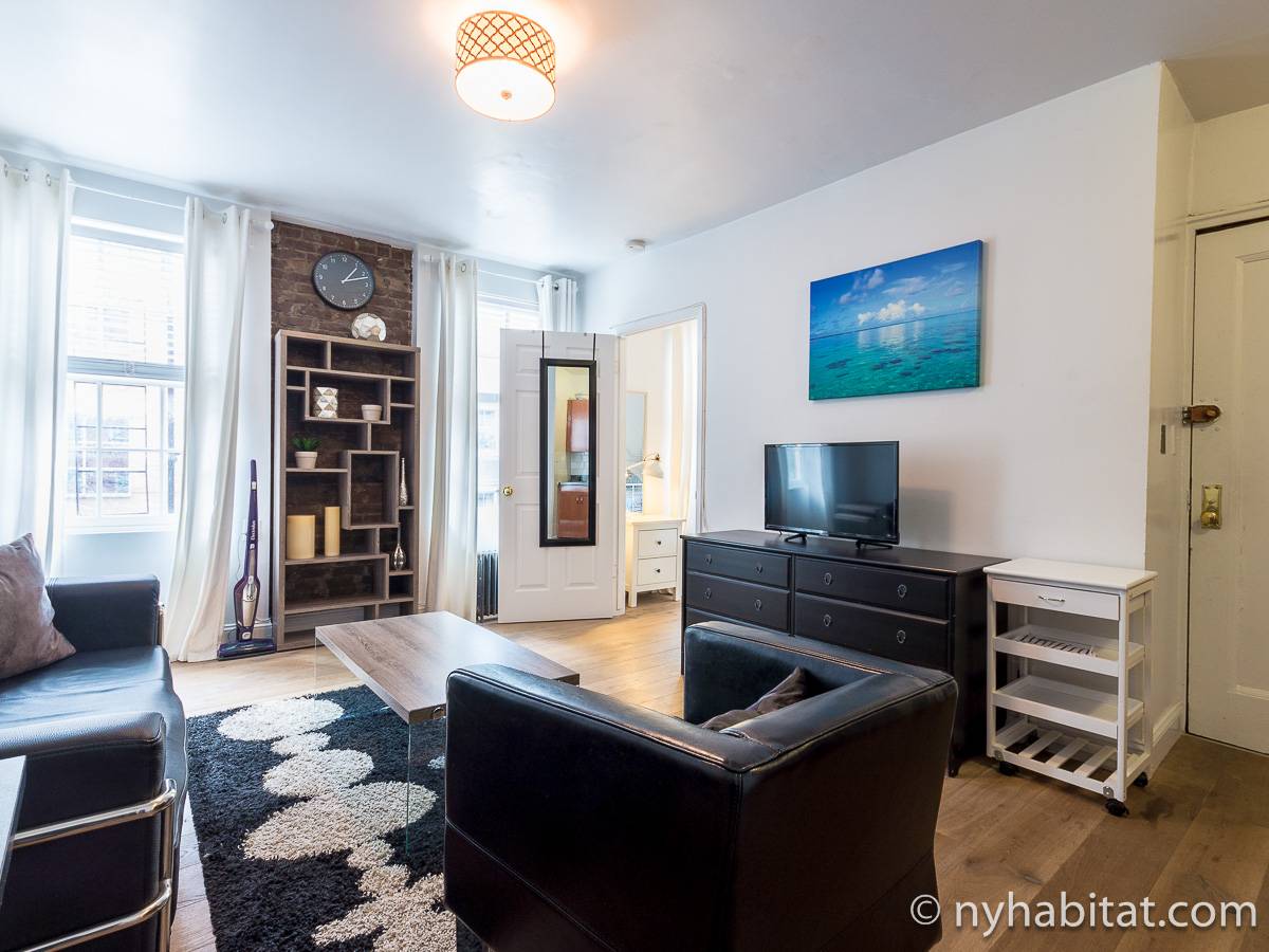 New York - 1 Bedroom apartment - Apartment reference NY-16627