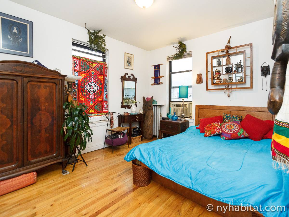Nueva York - 2 Dormitorios piso para compartir - Referencia apartamento NY-16660