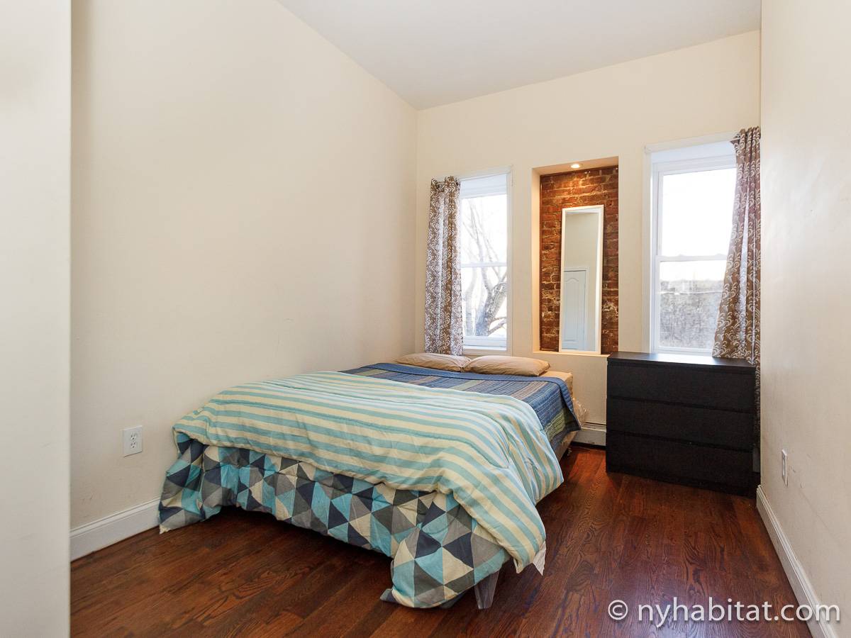 New York - 3 Camere da letto stanza in affitto - Appartamento riferimento NY-16712